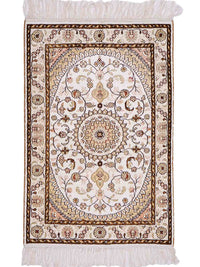 China Seide Teppich 89x61cm - Orientteppich – product image