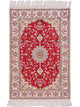 China Seide Teppich 89x61cm - Orientteppich