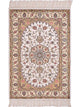 China Seide Teppich 61x91cm - Orientteppich
