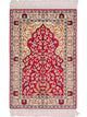 China Seide Teppich 58x89cm - Orientteppich