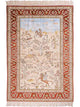 China Seide Teppich 178x123cm - Orientteppich