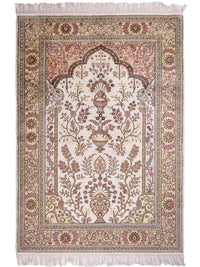 China Seide Teppich 179x124cm - Orientteppich – product image
