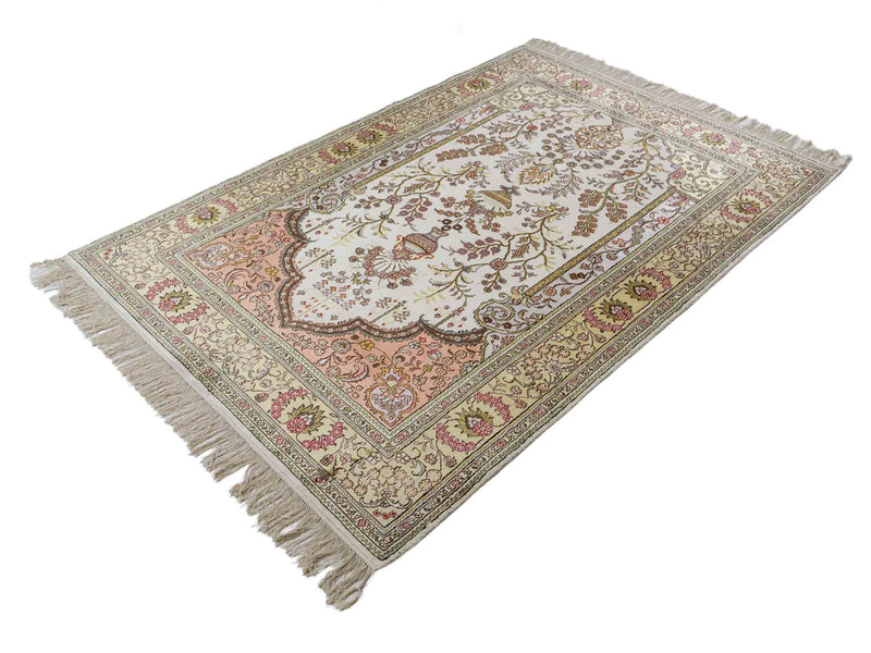China Seide Teppich 179x124cm - Orientteppich
