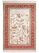 China Seide Teppich 184x125cm - Orientteppich