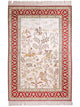 China Seide Teppich 183x124cm - Orientteppich