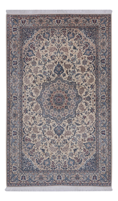 Nain - 6La Teppich 132x213cm - Perserteppich