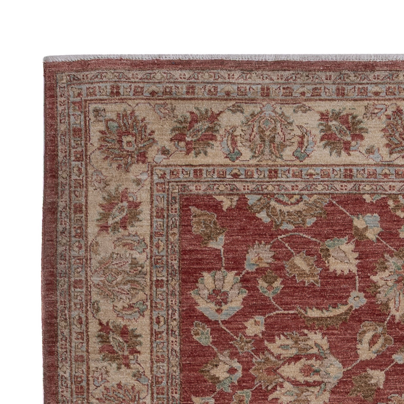 Ziegler Teppich - 235 x 165 cm - rost