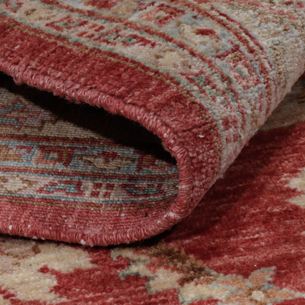 Ziegler Teppich - 235 x 165 cm - rost