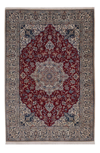 Nain - 6la Teppich 206x132cm - Perserteppich – product image