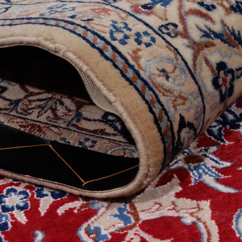 Nain - 6la Teppich 206x132cm - Perserteppich
