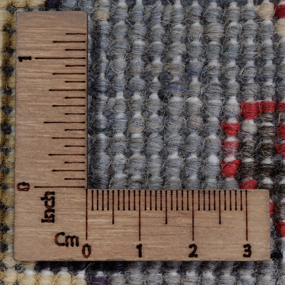 Ziegler Teppich - 195 x 145 cm - dunkelbeige