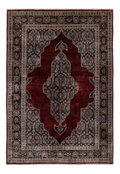 Kayseri Teppich 123x187cm - Orientteppich