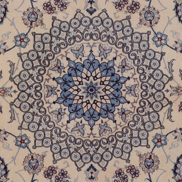 Perserteppich - Nain - Premium - 238 x 159 cm - beige