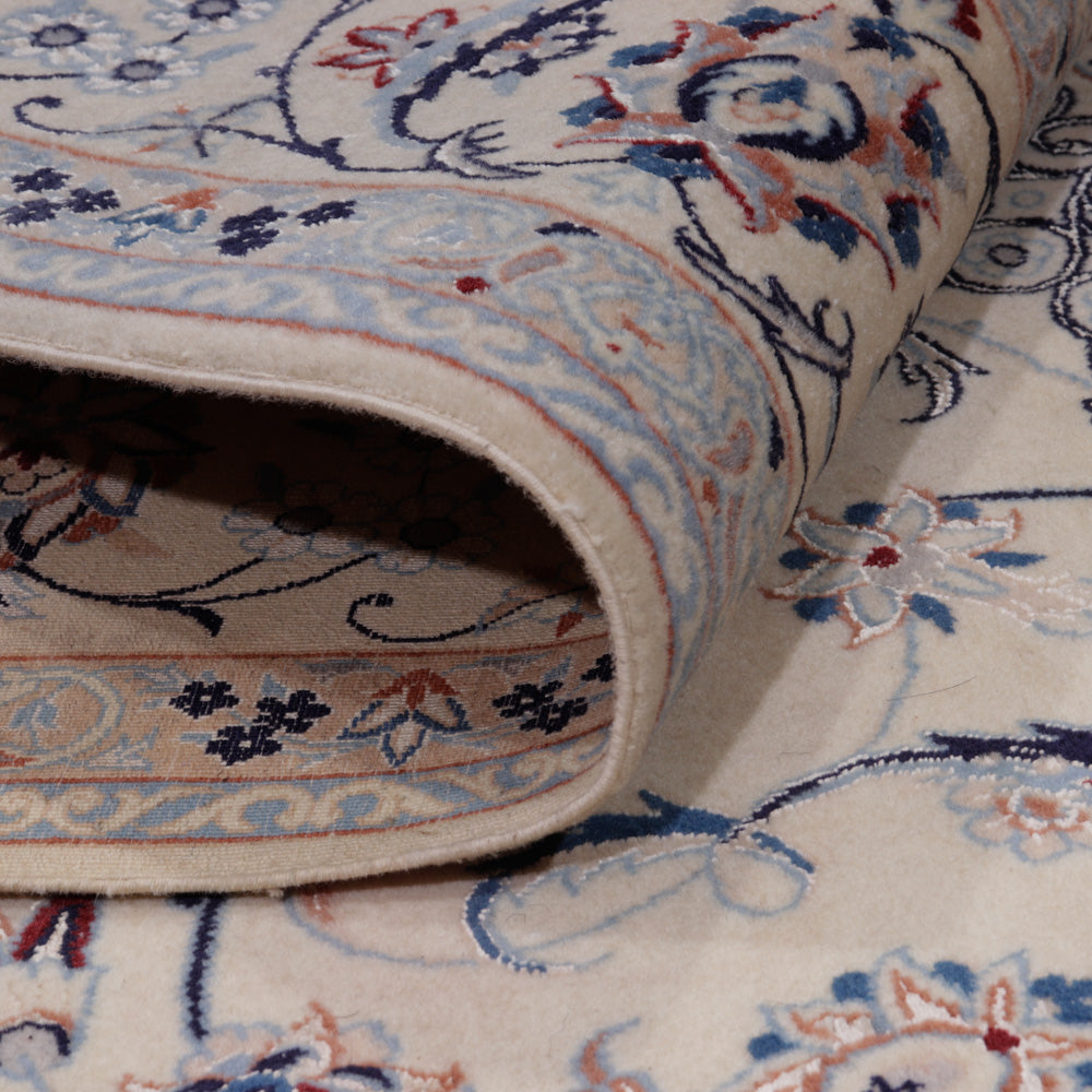 Perserteppich - Nain - Premium - 238 x 159 cm - beige