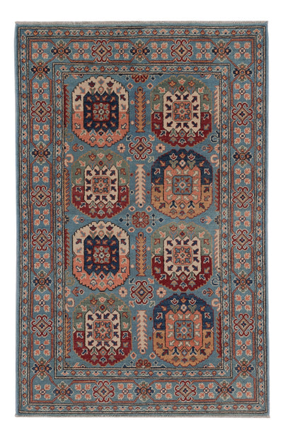 Ziegler Teppich 119x185cm - Orientteppich