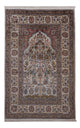 Kaschmir Seide Teppich 186x116cm - Orientteppich