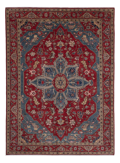 Sarough Teppich 179x261cm - Perserteppich