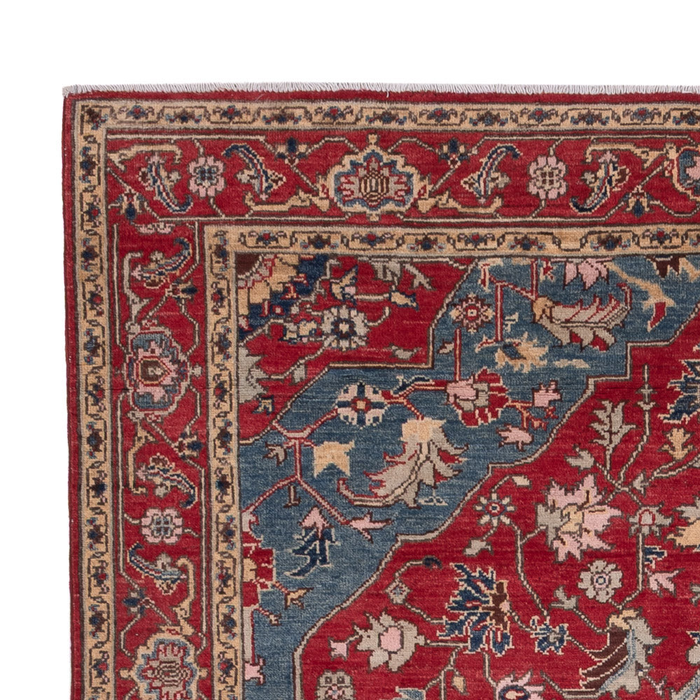 Sarough Teppich 261x179cm - Perserteppich