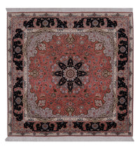 Täbriz - 50 Raj Teppich 198x199cm - Perserteppich – product image