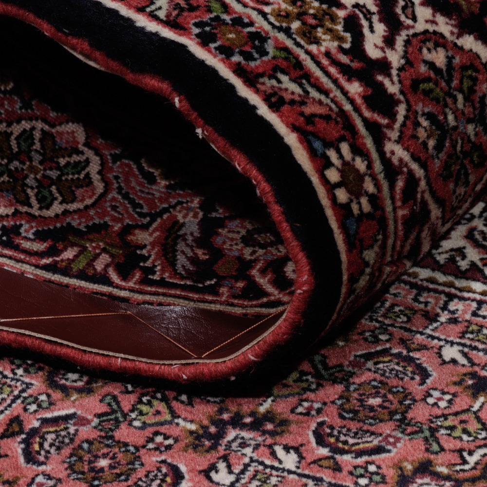 Perserteppich - Bidjar - 228 x 142 cm - dunkelbraun