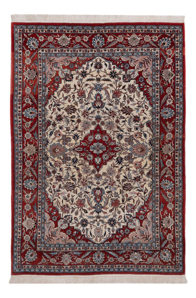 Isfahan Teppich 125x185cm - Perserteppich