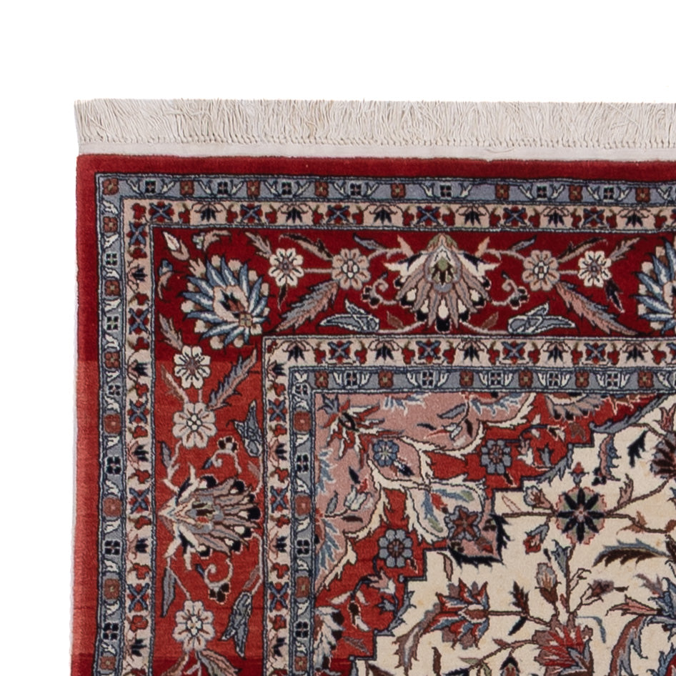 Isfahan Teppich 185x125cm - Perserteppich