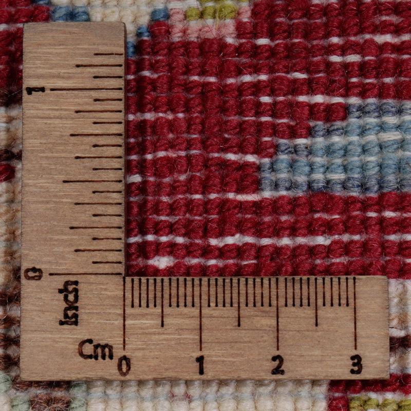 Perserteppich - Classic - 214 x 123 cm - hellgrau