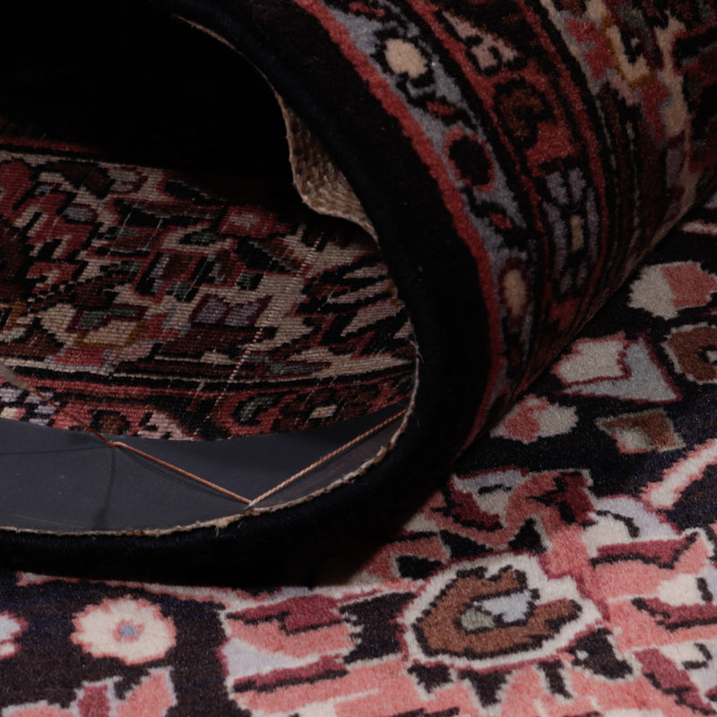 Perserteppich - Bidjar - 246 x 143 cm - dunkelbraun