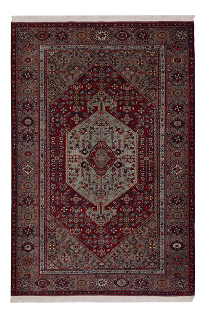 Gholtogh Teppich 137x207cm - Perserteppich