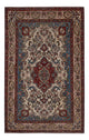 Isfahan Teppich 225x135cm - Perserteppich