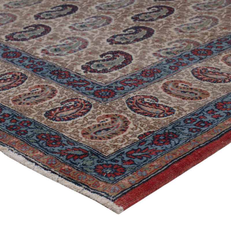 Perserteppich - Ghom - 203 x 135 cm - lachs