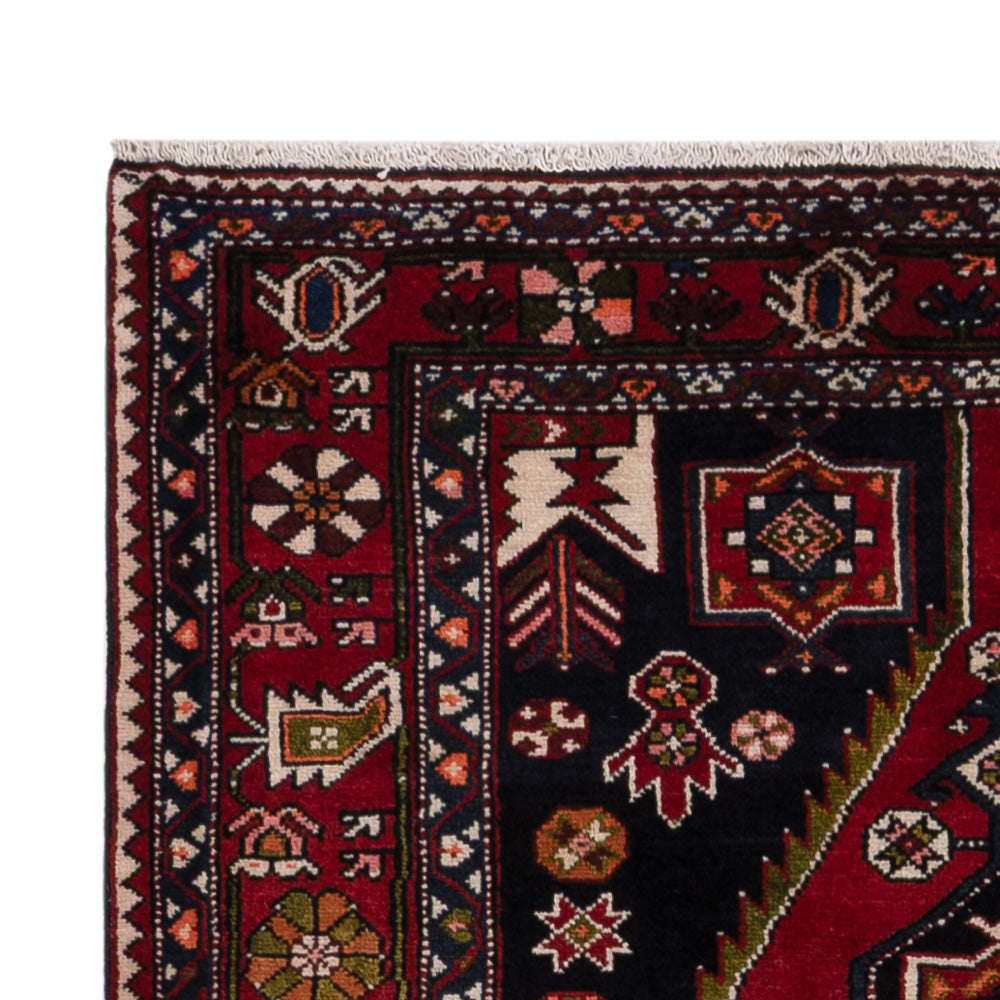 Hamadan Teppich 202x136cm - Perserteppich