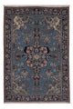 Ghom Teppich 140x218cm - Perserteppich