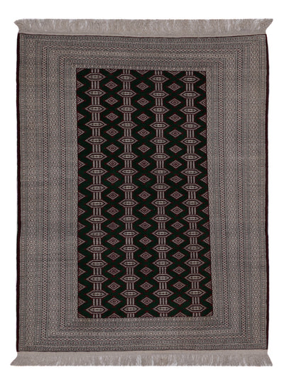 Pakistan Teppich 135x178cm - Orientteppich