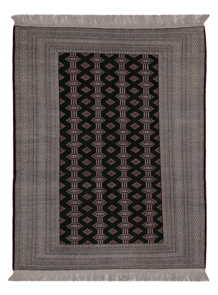 Pakistan Teppich 178x135cm - Orientteppich