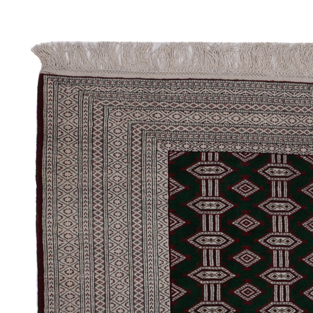 Pakistan Teppich 178x135cm - Orientteppich