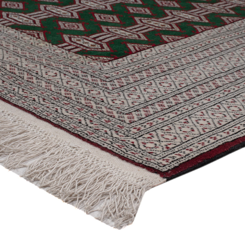 Pakistan Teppich 178x135cm - Orientteppich