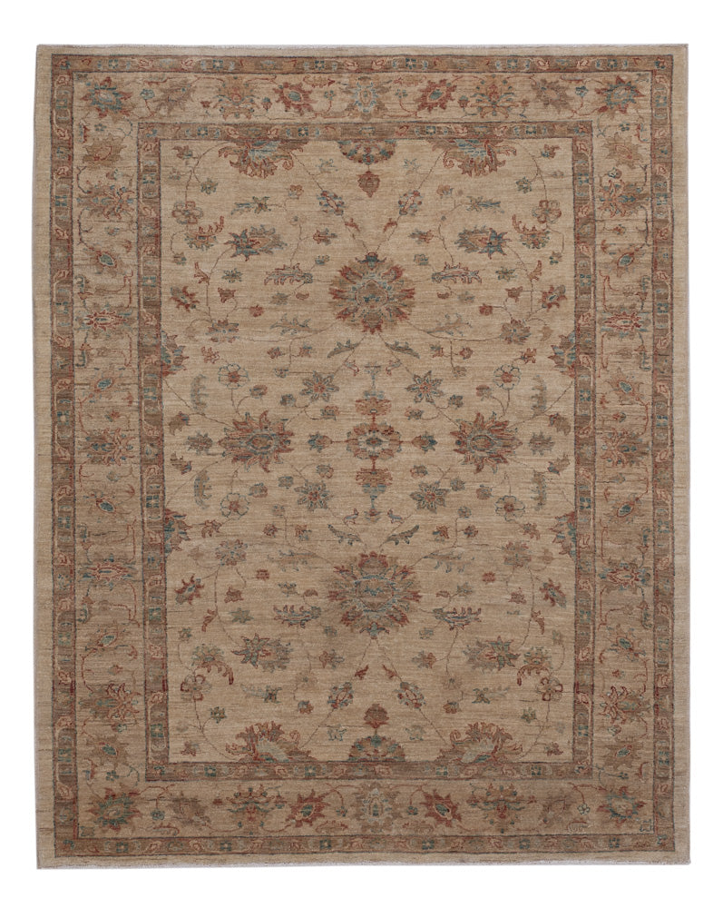 Ziegler Teppich 167x224cm - Orientteppich
