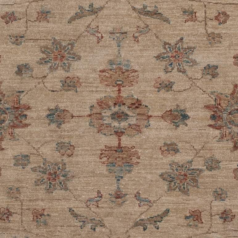 Ziegler Teppich 167x224cm - Orientteppich