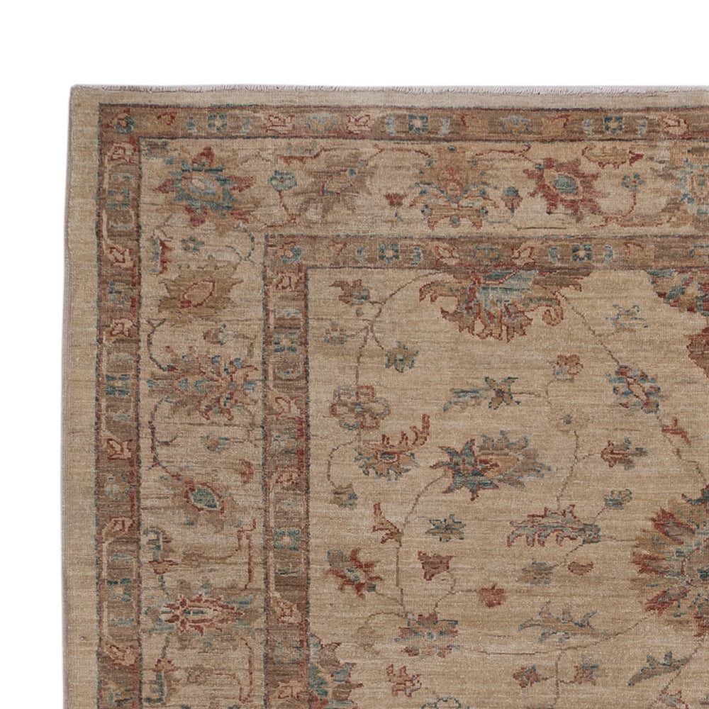 Ziegler Teppich 167x224cm - Orientteppich