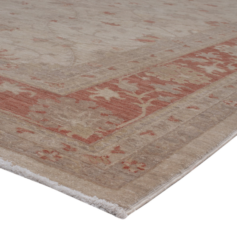 Ziegler Teppich 302x244cm - Orientteppich