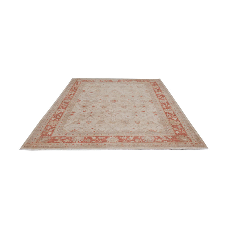 Ziegler Teppich 302x244cm - Orientteppich