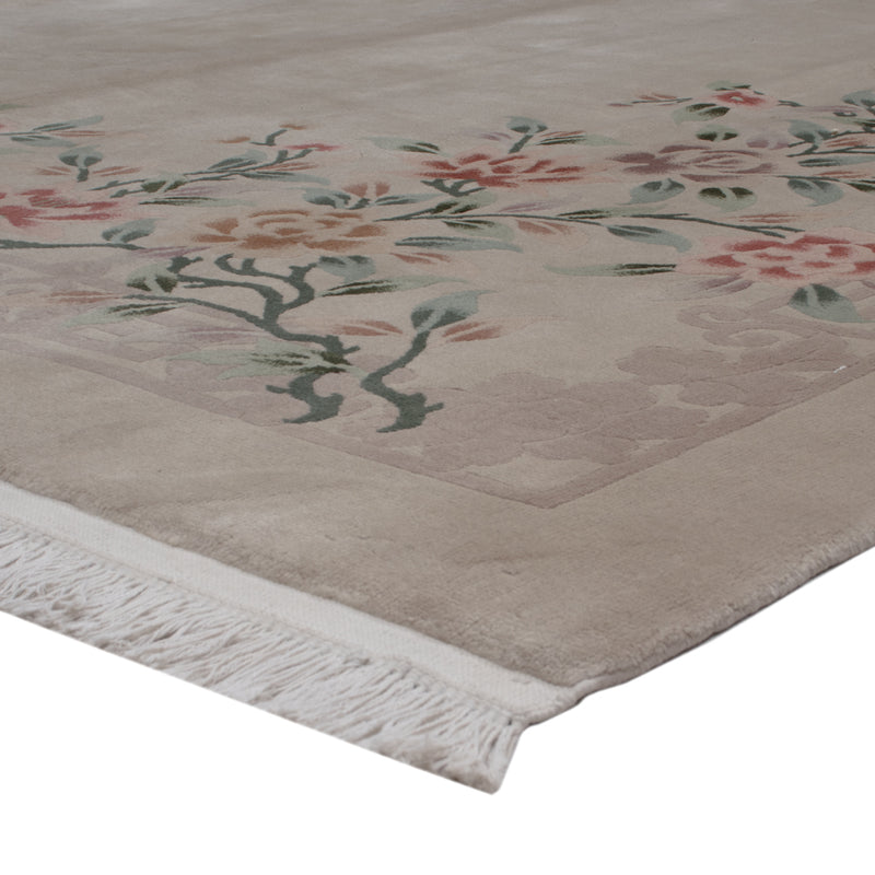 china Teppich 307x240cm - Orientteppich