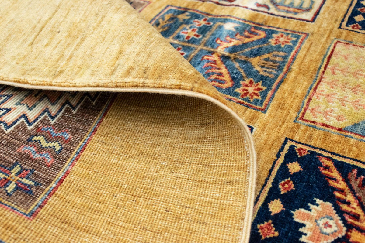 Ziegler teppich - Bachtiari 207 x 150 cm - bunt