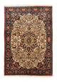 Perserteppich - Bidjar 197 x 140 cm - blau