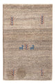 Gabbeh Persisch Teppich 86x57cm - Perserteppich Wollteppich