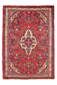 Perserteppich - Classic - 95 x 65 cm - rot