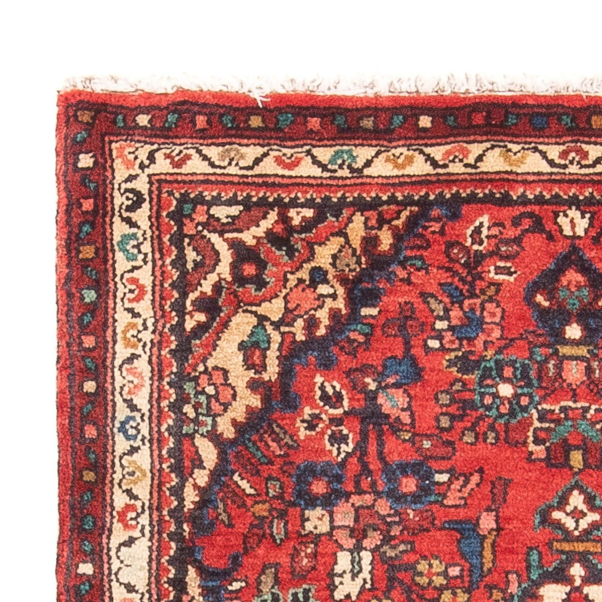 Perserteppich - Classic - 98 x 65 cm - rot