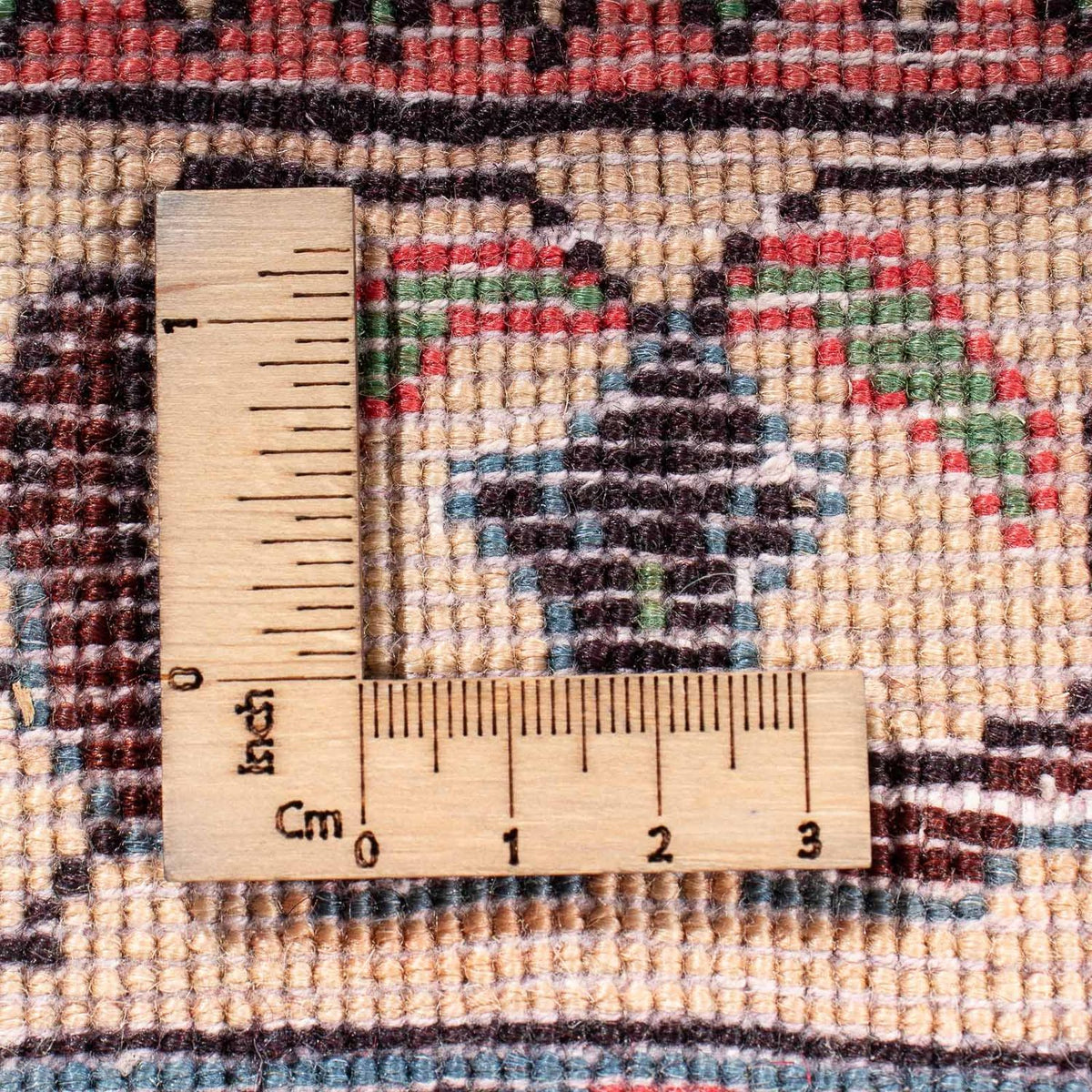 Perserteppich - Classic - 79 x 65 cm - mehrfarbig