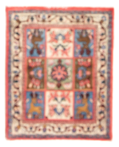 Sarough Teppich 66x85cm - Perserteppich